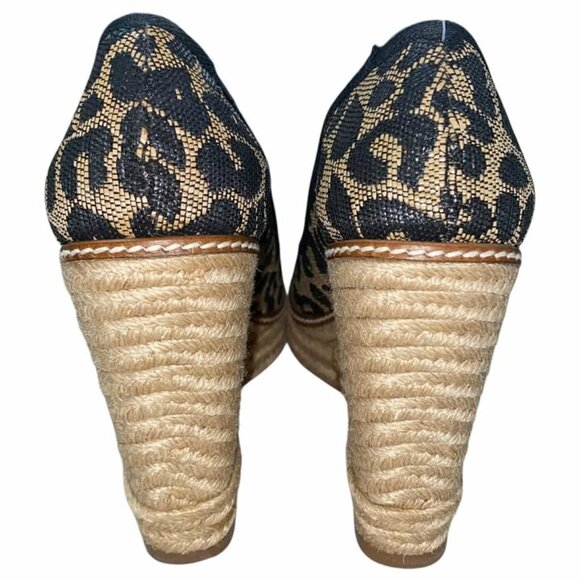 Tory Burch Jackie Espadrille Wedge - Picture 3 of 11